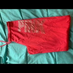 New Victoria Secret Pink joggers